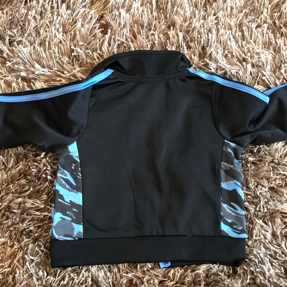 NEW•Adidas Baby Boy•Tracksuit•3 months - Picture 5 of 7